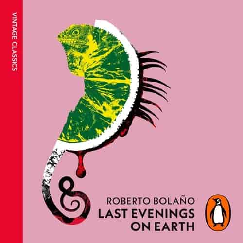 Book cover: Last Evenings On Earth