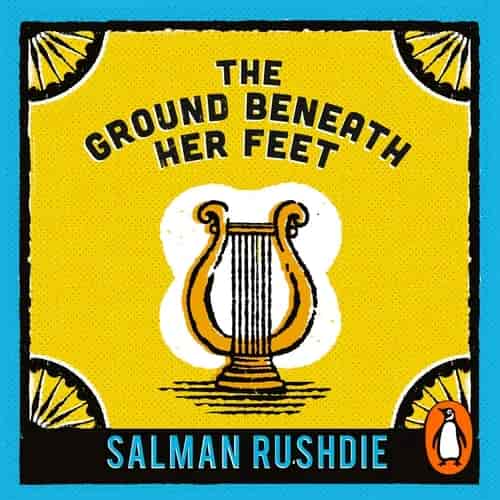 Book cover: The Ground Beneath Her Feet