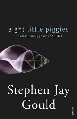 Book cover: Eight Little Piggies