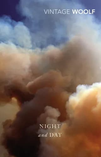 Book cover: Night And Day