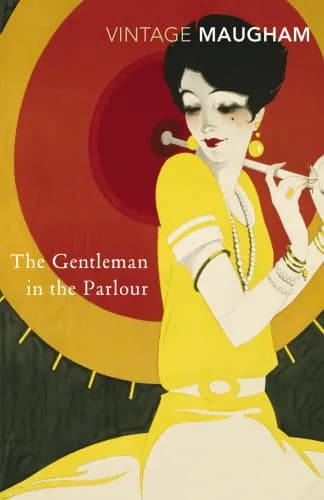 Book cover: The Gentleman In The Parlour