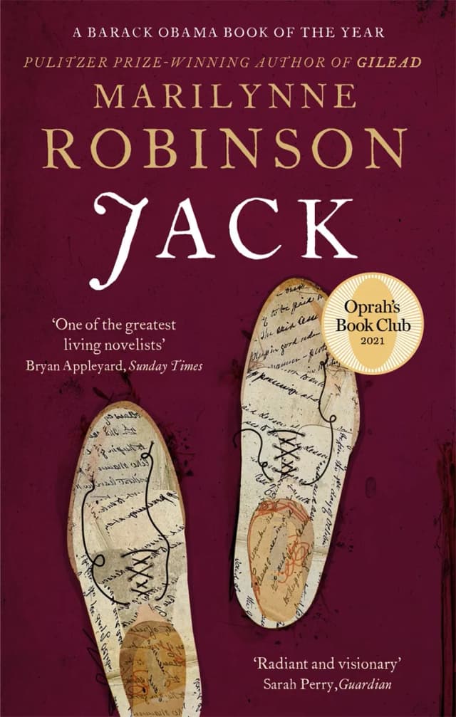 Book cover: Jack