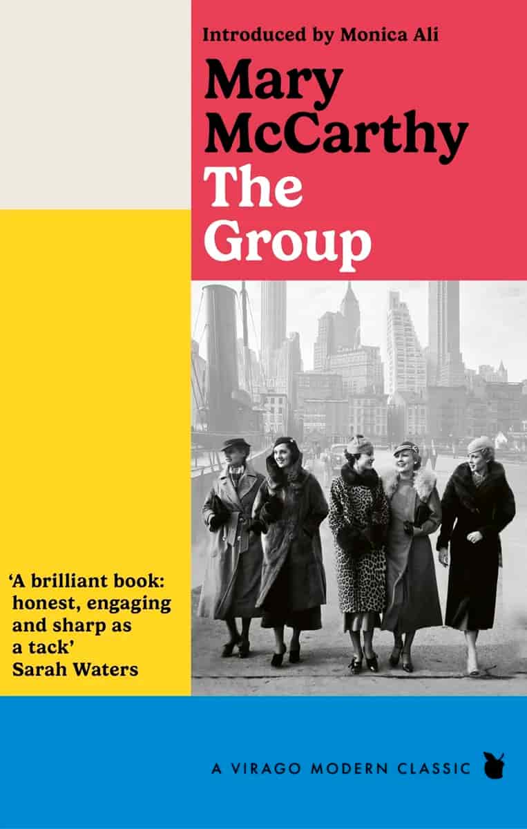 Book cover: The Group