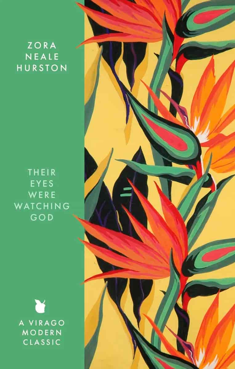 Book cover: Their Eyes Were Watching God