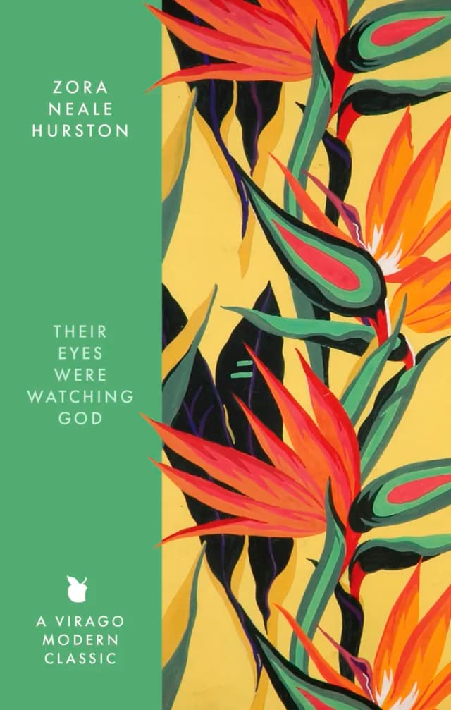 Book cover: Their Eyes Were Watching God