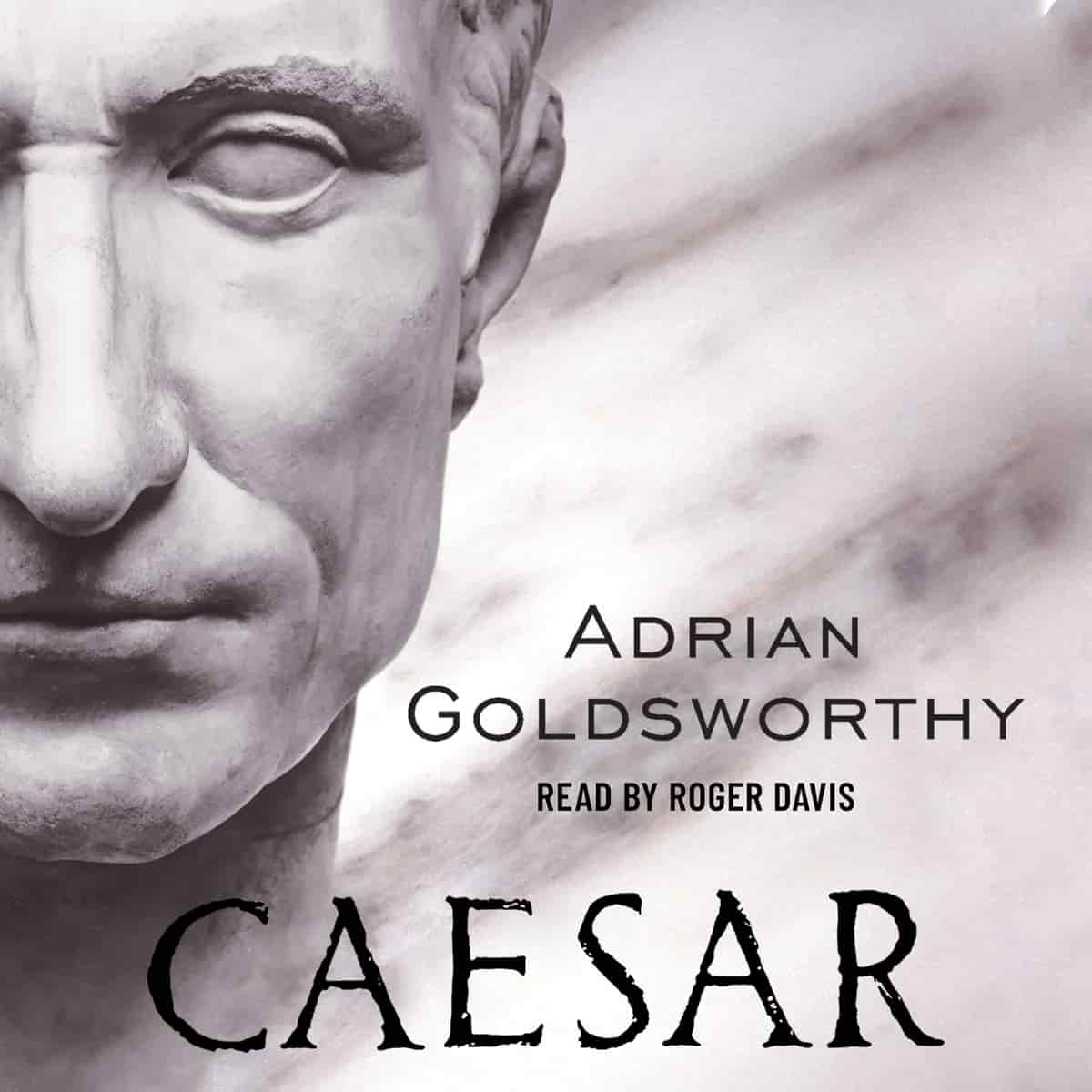 Book cover: Caesar