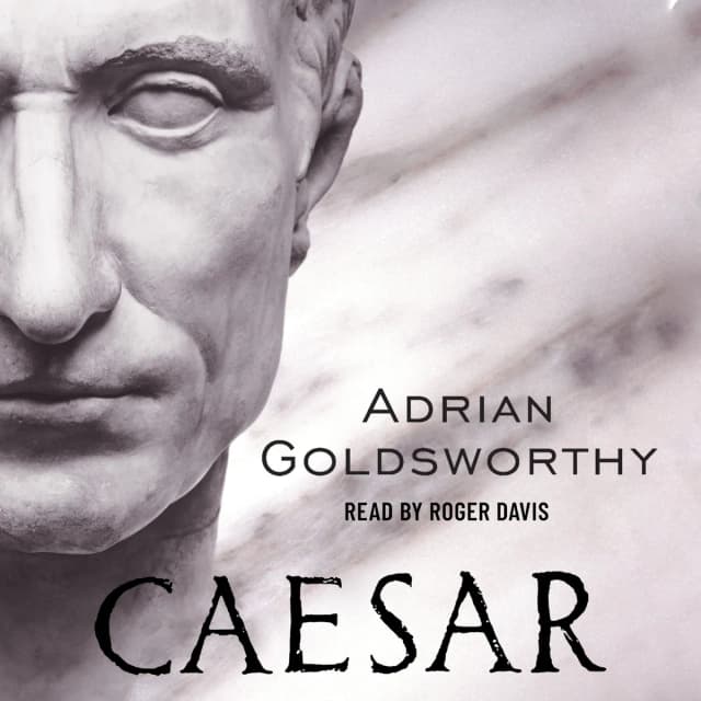 Book cover: Caesar