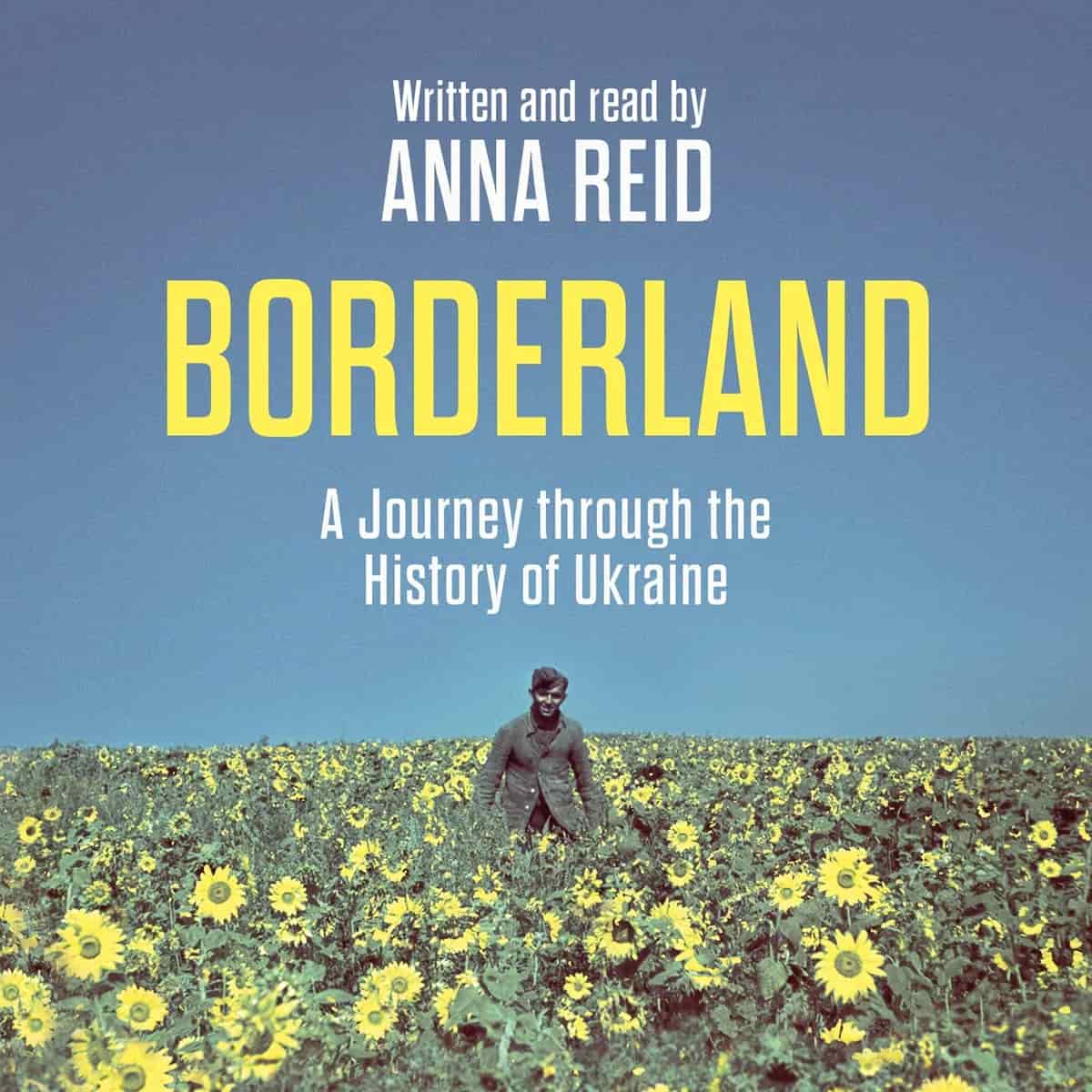 Book cover: Borderland