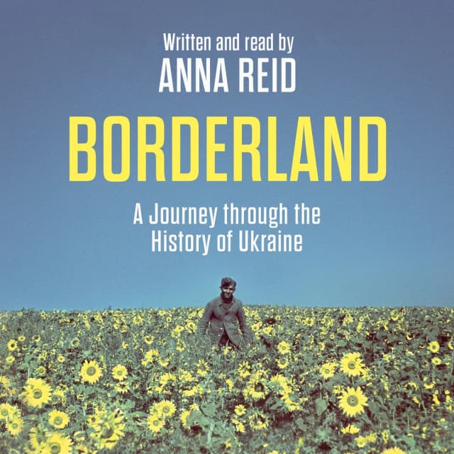 Book cover: Borderland