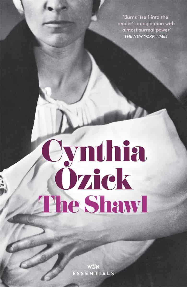 Book cover: The Shawl