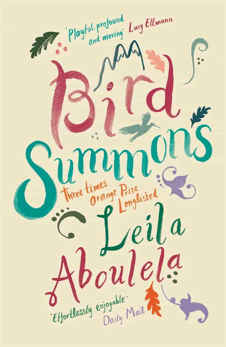 Book cover: Bird Summons