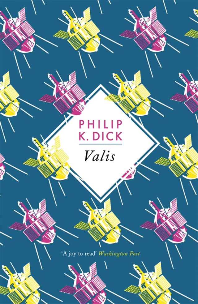 Book cover: Valis