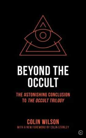 Book cover: Beyond the Occult