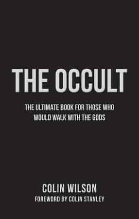 Book cover: The Occult