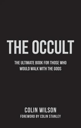 Book cover: The Occult
