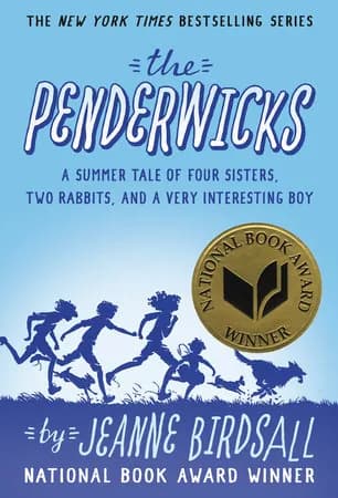 Book cover: The Penderwicks