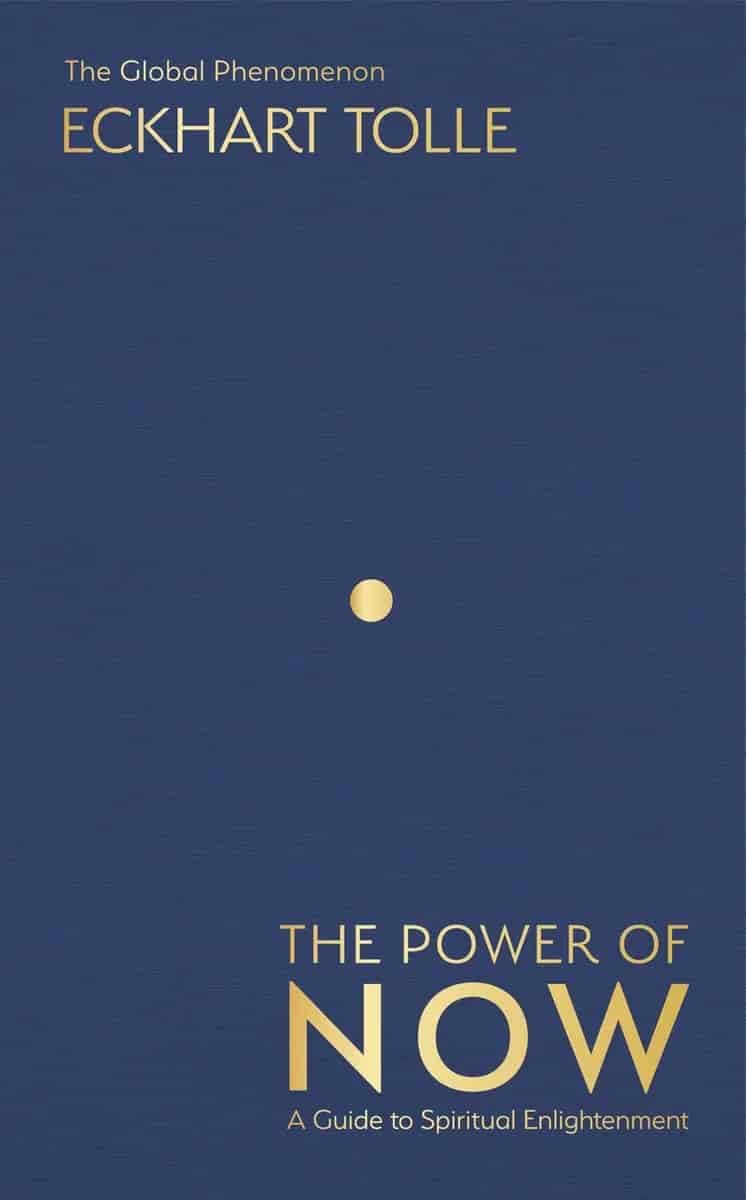 Book cover: The Power of Now